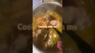 TURKEY PARTS FOR DRESSING #sunday #cooking #turkey #fyp #trending #mukbang #thanksforwatching