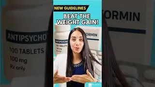 Metformin for Antipsychotic Weight Gain - Explained!
