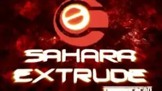 Vinheta Sahara Extrude by Gabriel Pires