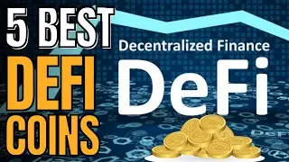 5 Best DeFi Coins 2022