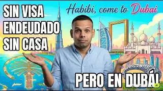 Vine a Dub&aacute;i sin ingl&eacute;s pensando que ser&iacute;a f&aacute;cil - Episodio 3