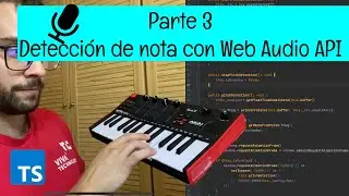 Programando un juego para practicar los intervalos musicales con JavaScript - Parte 3