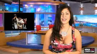 UFC 114: RAMPAGE vs. EVANS - MMA CANDY