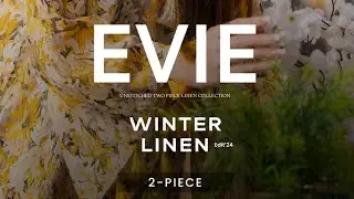 EVIE BY BINAAS VOL 1 LUXURY DIGITAL PRINTED LINEN COLLECTIONS