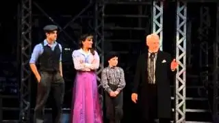 Newsies - Curtain Speech by John Dossett