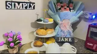 HOW TO PREPARE YOUR VERY OWN AFTERNOON TEA AT HOME