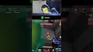 REYNA ACE GAMEPLAY ✨ #valorant #valorantace #valorantshorts #russz #reynaflash #valoranthighlights