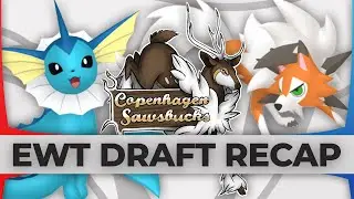 TAKING THE CHAMPIONSHIP! | EWT S3 Draft Recap | Copenhagen Sawsbucks