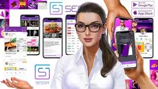 Обзор ICO🔥SESSIA &ndash; Новейшая Эра Взгляда на Электронную Коммерцию и Систему Кэшбэка.