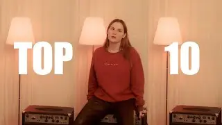 My Annual Mashup (2025 Top 10 Songs) | 2025 diaries