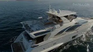 Azimut 95ft Yacht &ndash; Luxury Private Charter in Cabo San Lucas