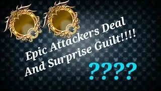 Kh Unchained X Pack Opening - Epic Attackers Deal & Surprise Guilt!!!!!