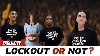 WNBA Players REVOLT: Inside the Crisis That Could End Women's Basketball