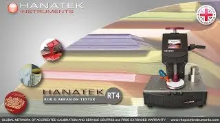 HANATEK Rub Tester