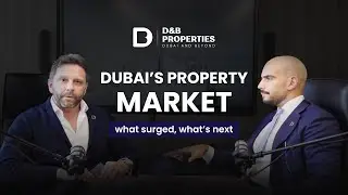 Dubai&rsquo;s property market: what surged, what&rsquo;s next