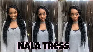 NEW CROCHET PASSION TWIST | JANET COLLECTION NALA TRESS