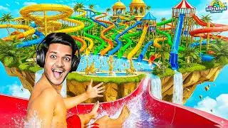 We Built a $1,000,000,000 Water Park 💰