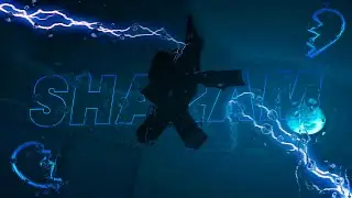 𝓢𝓱𝓪𝔃𝓪𝓶 💙| Minecraft Edit/AMV/Montage | 2k/360fps | FREEZER