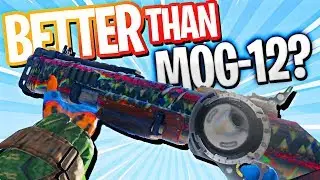 Argus Shotgun - the Better MOG 12? Best Class Setup CoD Black Ops 4