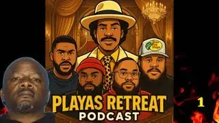 Big U and rolling 60 crips hit with a RICO!?!?! | Playas Retreat Podcast |
