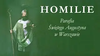 VI Niedziela Zwykła Rok C - ks. Marcin R&oacute;żański