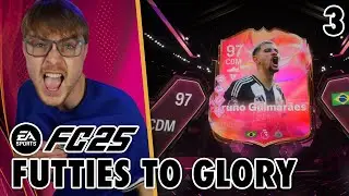 FUTTIES RTG - Getting the Team Done!!! (Episode 3)
