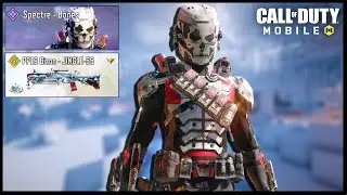 *FREE* SPECTRE BONES GAMEPLAY COD MOBILE