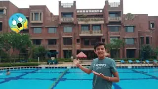 The Most Luxurious Hotel Of India-ITC RAJPUTANA JAIPUR- Ansh Bindra