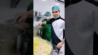 Lebanoni restaurant rice biryani ( chef Munna )