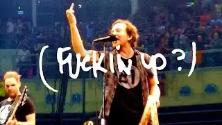 Pearl Jam - FUCKIN' UP - Krakow 2018 (Complete)
