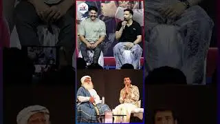 எனக்கும் ஆர்யாவுக்கும் சண்டை வரும்! - DD Next Level | Santhanam | Arya