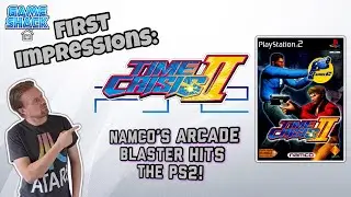 Time Crisis II (Playstation 2) - Первые впечатления