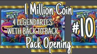 one million coin pack opening until i have every character part 10