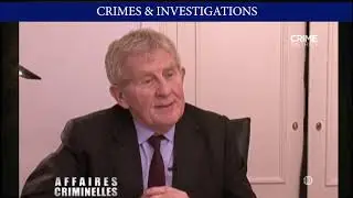 Alfredo Stranieri - Les Grandes Affaires Criminelles