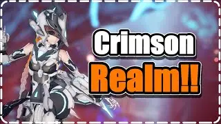 The Crimson Realm!! - Everything in This Week's Update (2-21) | PSO2:NGS