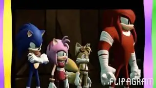 Sonic-Comatose (Skillet)
