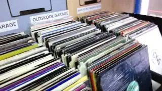 Sea of UKG vinyl @ www.dnrvinyl.co.uk