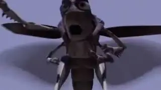 Earth Day RV: Rango Tells Hopper to Hold On