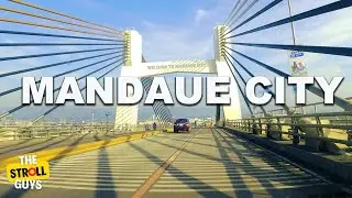 Mandaue City Driving Tour | Cebu Philippines