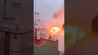 Команда безопасности против пиратского корабля #шорты