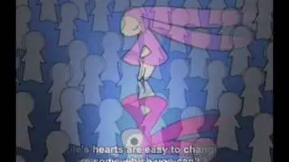 Rie Tanaka - Chobits (The city with no people) - Ningyo hime without subs