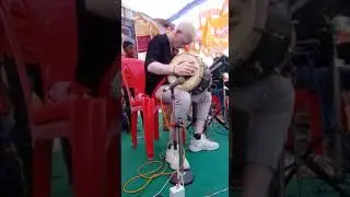 ढोलक master pravin bhai... #tarpa #short #dholak #viral  #tarpadhun
