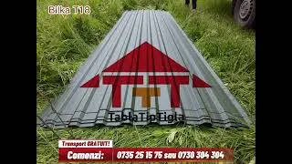 Tabla Cutata Bilka T18
