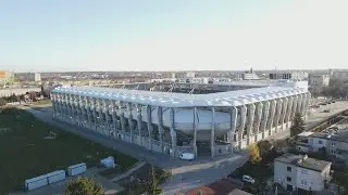 Piłkarska reprezentacja Polski zagra przy Struga!