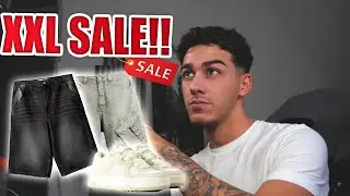 XXL SALE!!😍HIER BEKOMMT IHR DERZEIT GÜNSTIGE KLAMOTTEN FÜR DEN SOMMER☀️ (MEINE EINKÄUFE)