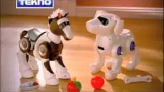 Tekno the Robotic Pony