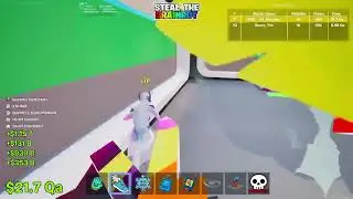 Fortnite steal the brainrot je full index normal gold diamond Rainbow et trade