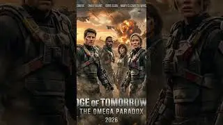 Edge of Tomorrow 🎥🍿🎥😁#shorts
