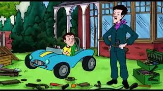 गो कार्ट | Bas Karo Henry | बच्चों के लिए कार्टून |Hindi Cartoons#BasKaroHenry#HorridHenry Hindu