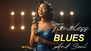 Timeless Blues Love Songs | Etta James Inspired Blues & Soul Classics